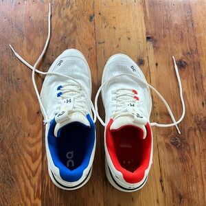 ON “The Roger Pro Laver Cup” Tennis Shoe